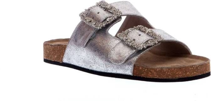 Strategia Sandals Grijs Dames