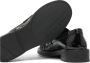 Strategia Zwarte Leren Loafers Stijlvolle Elegantie - Thumbnail 2