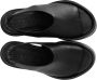 Strategia Zwarte sleehak sandaal met enkelband Black Dames - Thumbnail 5