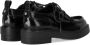 Strategia Zwarte Vetersneaker met Stud Detail Black Dames - Thumbnail 4