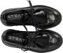 Strategia Zwarte Vetersneaker met Stud Detail Black Dames - Thumbnail 5
