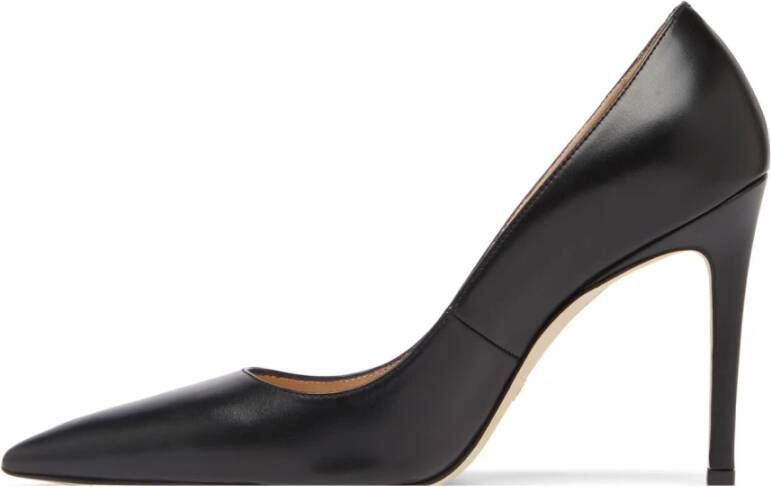 Stuart Weitzman 100 Pumps Zwart Dames