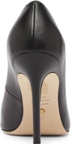 Stuart Weitzman 100 Pumps Zwart Dames