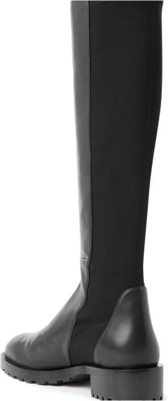 Stuart Weitzman 5050 Knee-Hi LUG Boot