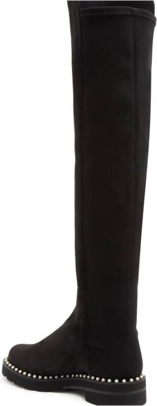 Stuart Weitzman 5050 Pearl Lift Boot