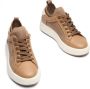 Stuart Weitzman 5050 PRO Mode Sneaker Brown Dames - Thumbnail 4