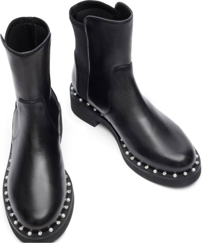 Stuart Weitzman 5050 Reverie Bootie