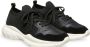 Stuart Weitzman 5050 Sneaker Lichtgewicht Instapper met Mode en Functionaliteit Black Dames - Thumbnail 2