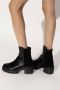 Stuart Weitzman Boots & laarzen 5050 Soho Bootie in zwart - Thumbnail 3
