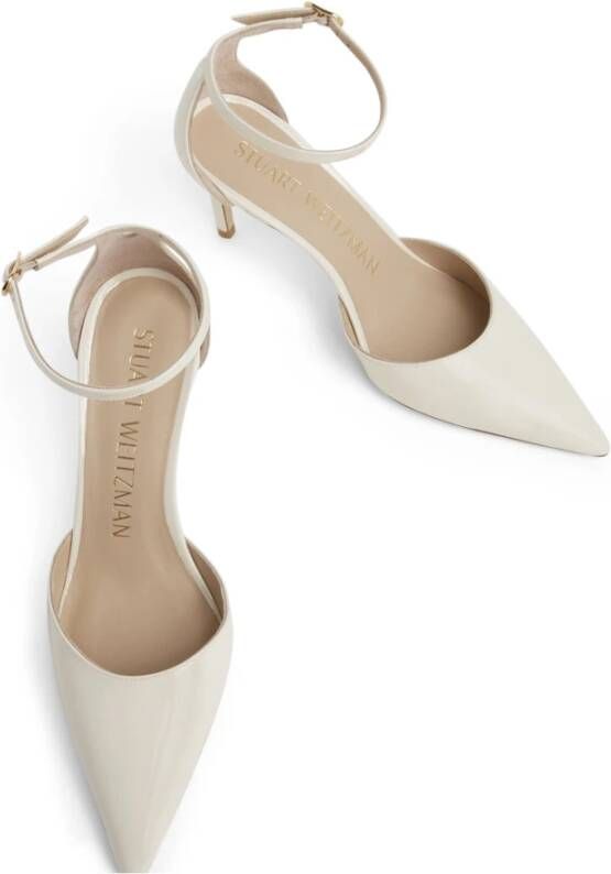 Stuart Weitzman 85 Strap Pump