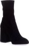 Stuart Weitzman Ankle Boots Black Dames - Thumbnail 2