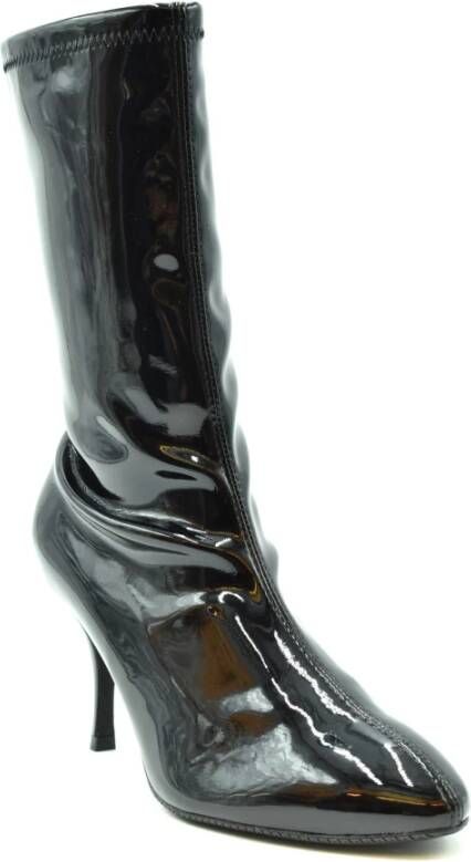 Stuart Weitzman Ankle Boots Black Dames