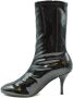 Stuart Weitzman Ankle Boots Black Dames - Thumbnail 3