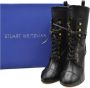 Stuart Weitzman Ankle Boots Black Dames - Thumbnail 5