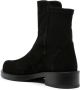 Stuart Weitzman Ankle Boots Black Dames - Thumbnail 4