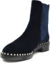 Stuart Weitzman Ankle Boots Blue Dames - Thumbnail 3
