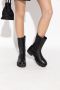 Stuart Weitzman Ankle Boots S5636 Presley Ultlif Boti 12 Zwart Dames - Thumbnail 4