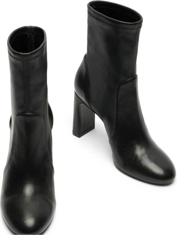 Stuart Weitzman Babette Bootie 85