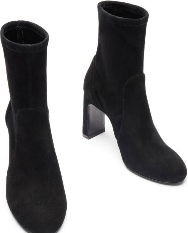 Stuart Weitzman Babette Bootie 85