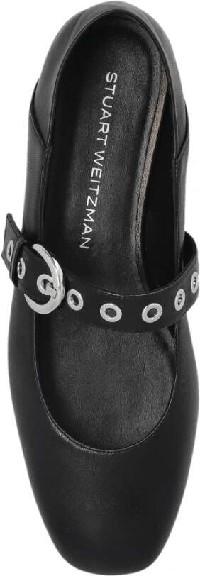 Stuart Weitzman Ballerina Flats Mary Jane