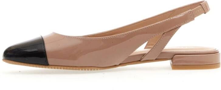 Stuart Weitzman Ballerinas Beige Dames