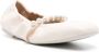 Stuart Weitzman Ballerinas White Dames - Thumbnail 2