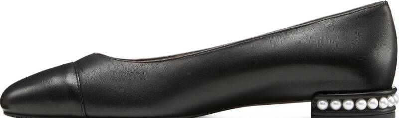 Stuart Weitzman Ballerinas Zwart Dames