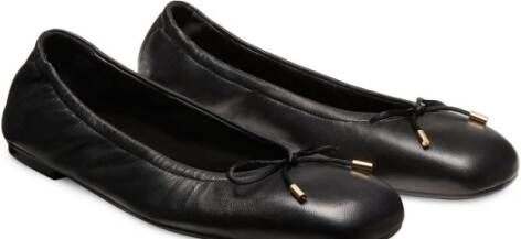 Stuart Weitzman Ballerinas Brown Dames