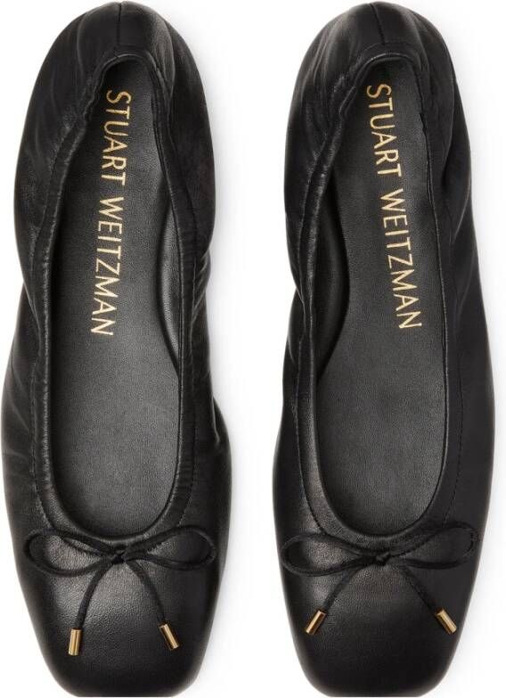 Stuart Weitzman Ballerinas Brown Dames