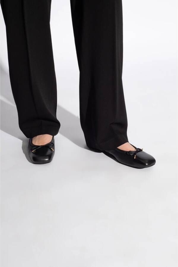Valentino Garavani Hoge hakken 'Valet Du Roi' Slingback in zwart - Foto 2