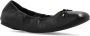 Stuart Weitzman Bardot leren ballet flats Black Dames - Thumbnail 4