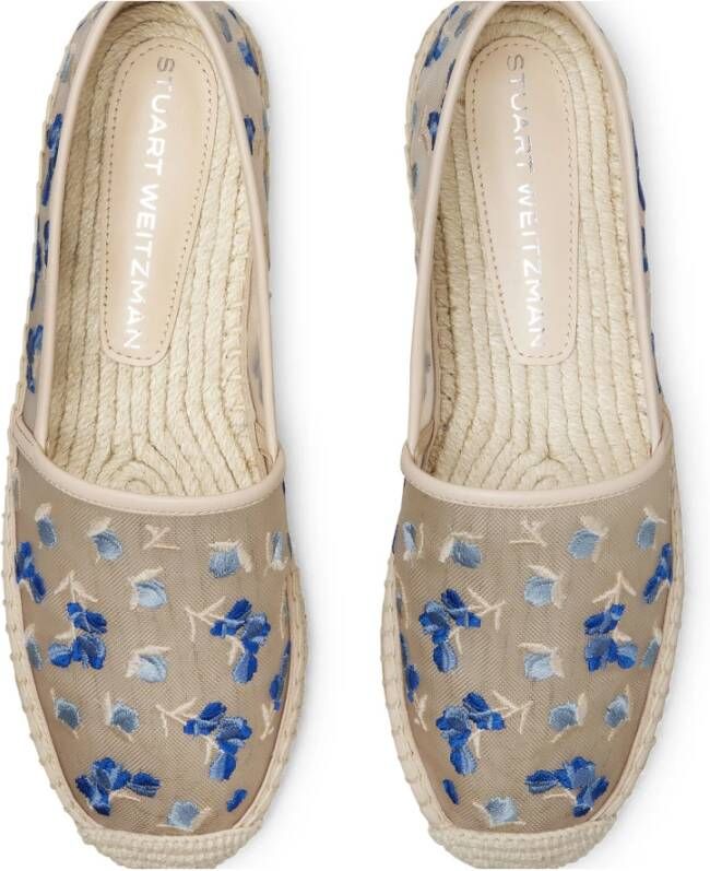Stuart Weitzman Bareitall Espadrille