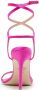Stuart Weitz Barelynude 100 Wrap Sandal - Thumbnail 2