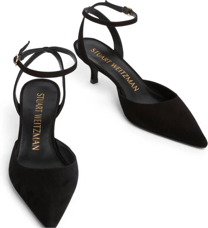 Stuart Weitzman Barelythere 50 Pump