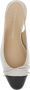 Stuart Weitzman Beige Ballet Flats met Strik Detail Beige Dames - Thumbnail 4
