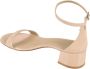 Stuart Weitz Beige Sandalen - Thumbnail 2