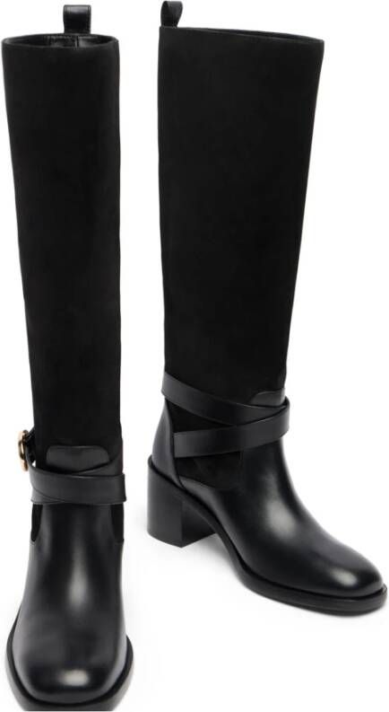 Stuart Weitzman Benni Riding Boot 55