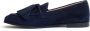 Stuart Weitz Blauwe Loafers - Thumbnail 2