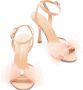 Stuart Weitz Blushing Bow 100 Sandaal - Thumbnail 2