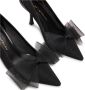 Stuart Weitz Blushing Bow 75 Pump - Thumbnail 2