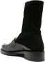 Stuart Weitzman Bold Lfer BTE Black Dames - Thumbnail 3