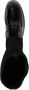Stuart Weitzman Gedurfde Lfer Enkellaarzen Black Dames - Thumbnail 4