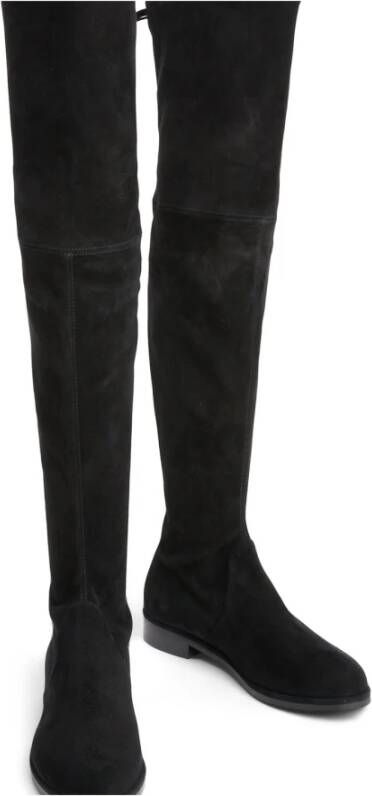 Stuart Weitzman Bold Stretch Over-the-Knee Laars