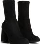 Stuart Weitzman Boots Black Dames - Thumbnail 2