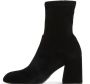 Stuart Weitzman Boots Black Dames - Thumbnail 3