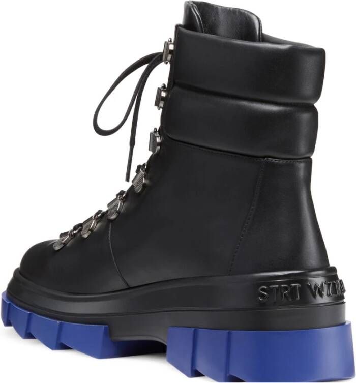 Stuart Weitzman Boots Zwart Dames