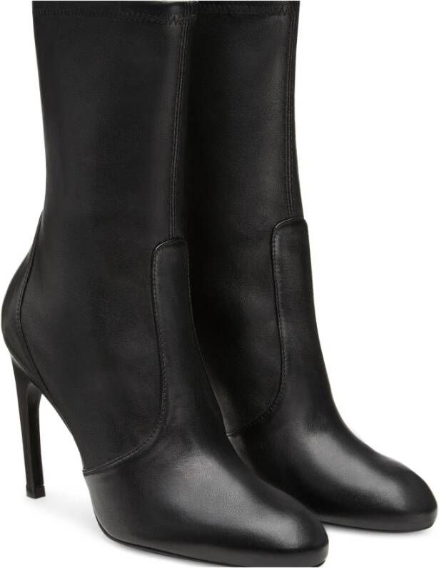 Stuart Weitzman Boots Zwart Dames