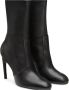 Stuart Weitzman Boots Lux Curl Ankle Boots in zwart - Thumbnail 3
