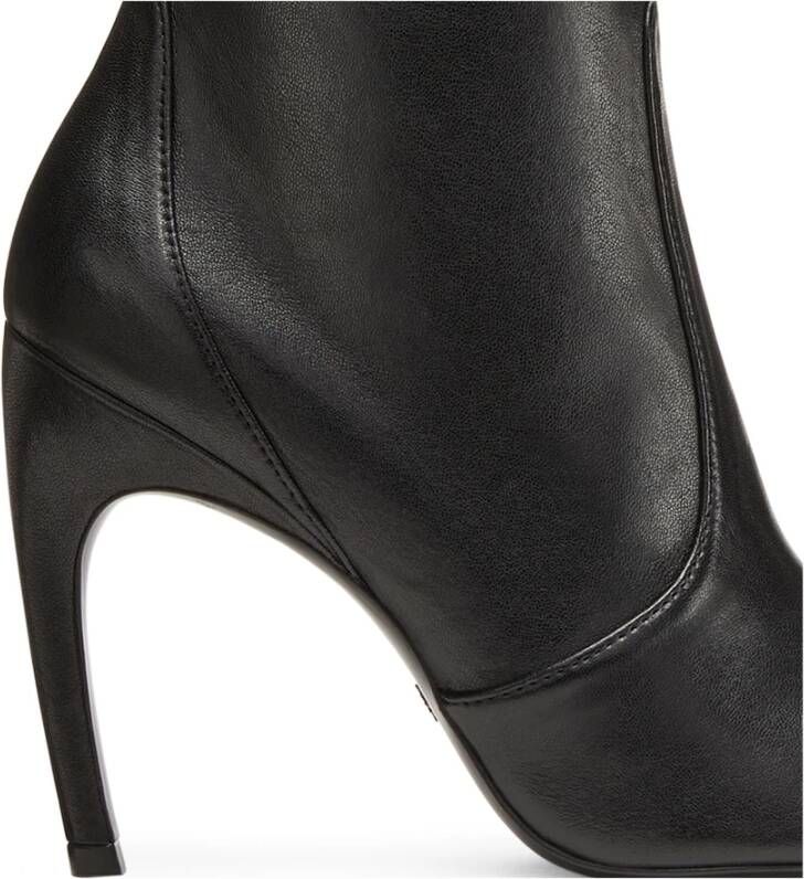 Stuart Weitzman Boots Zwart Dames