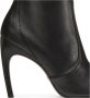 Stuart Weitzman Boots Lux Curl Ankle Boots in zwart - Thumbnail 5